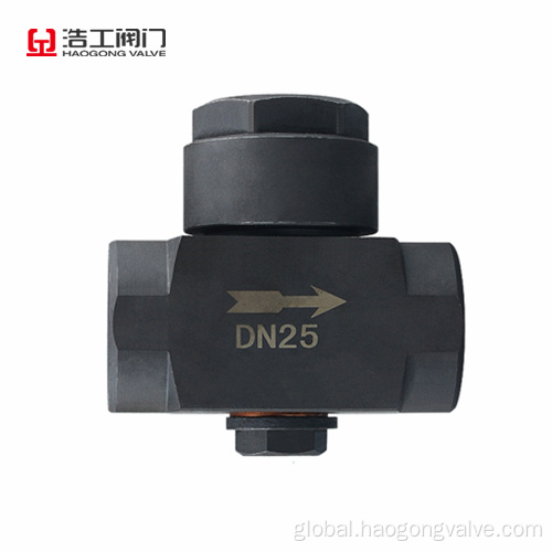 Thermostatic Steam Trap thermodynamic disc steam trap Supplier